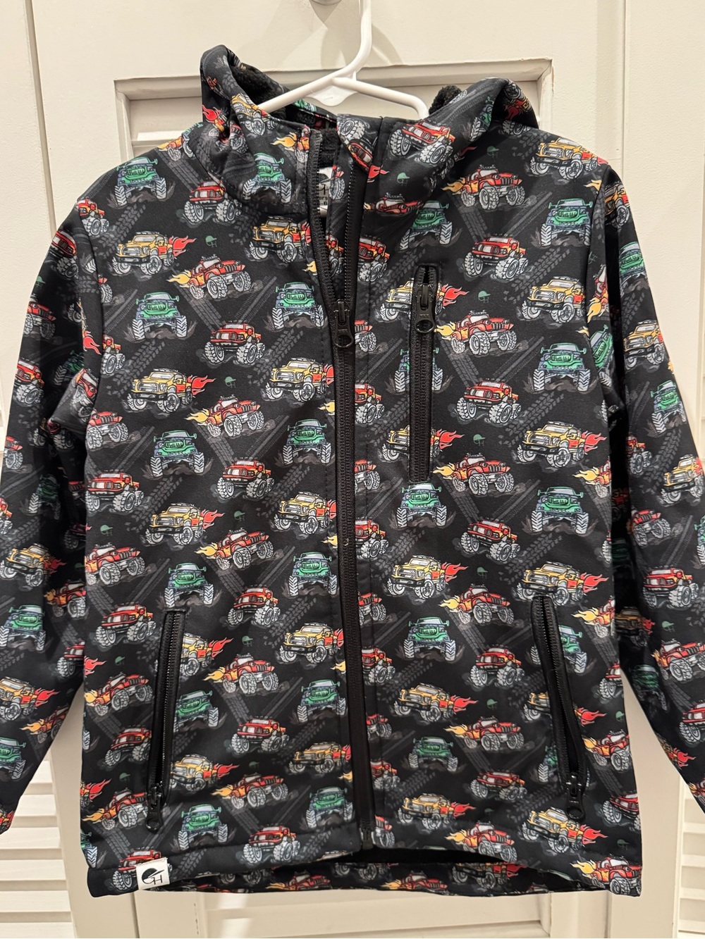 George hat jacket